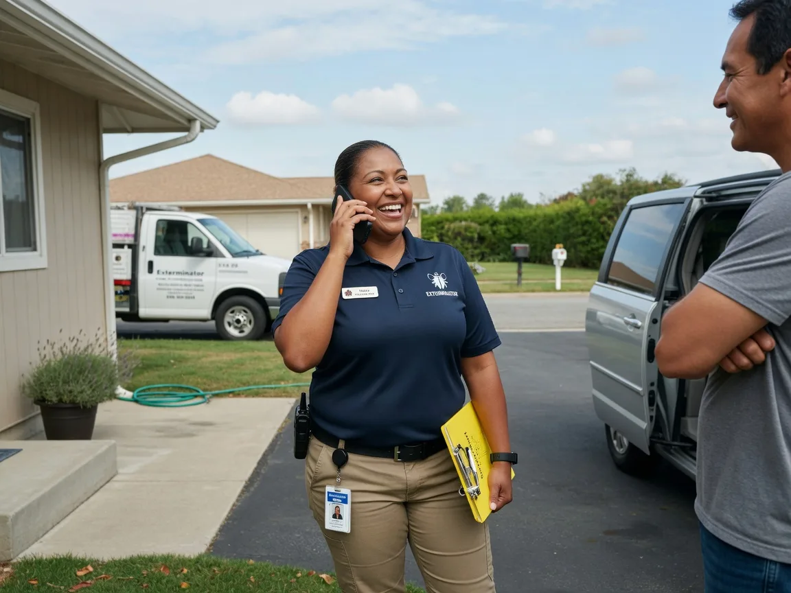 Pest Control Moriches, NY FAQs